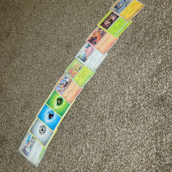 Pokemon Trading 60 card bulk Set 36 - Picture 7 of 8